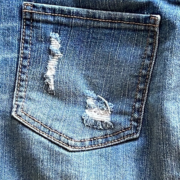 Jean Skirt  2/26 - Picture 5 of 8